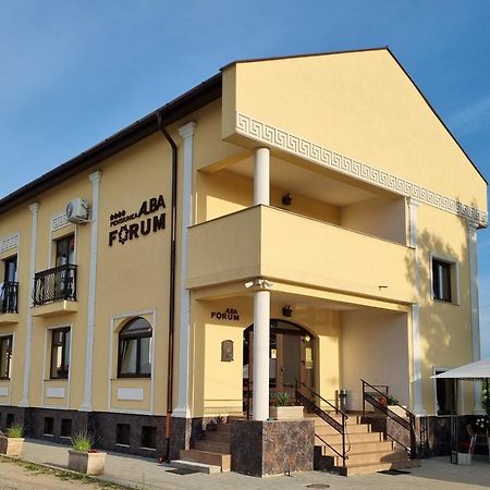 Alba Forum Alba Iulia Exterior photo
