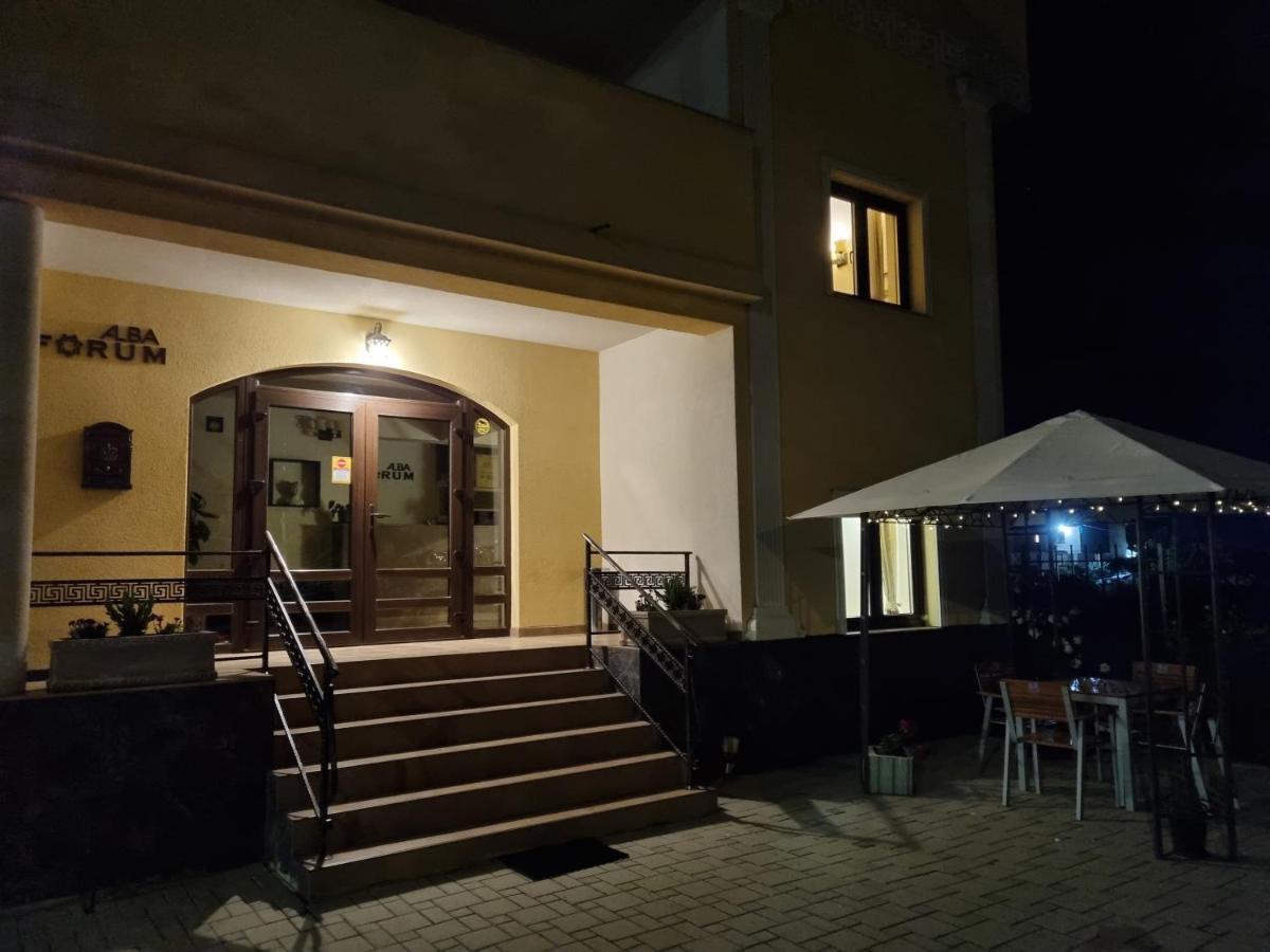 Alba Forum Alba Iulia Exterior photo